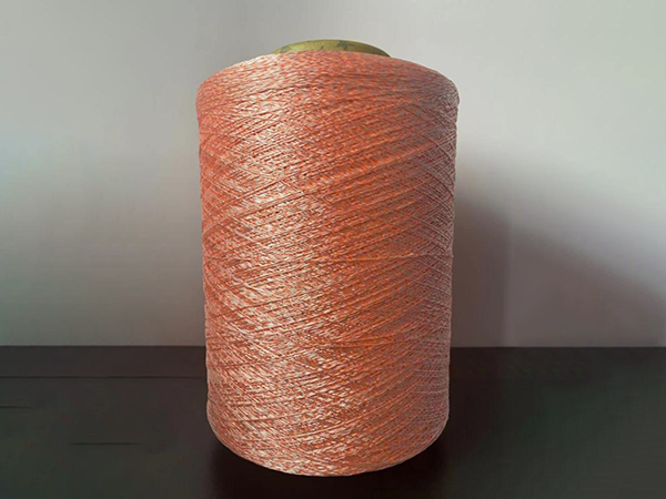 Ultra high molecular weight polyethylene covered yarn Featured Image