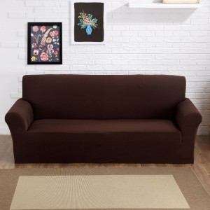 Amazon quente elástico estiramento anti-rugas anti-risco lavável simples hotel doméstico elastano capa de sofá estéreo