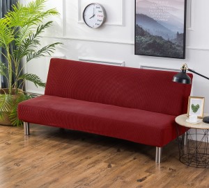 Pola desainer panutup sofa nyetel Resistance kanggo lempitan recliner sofa tutup Sofa bed cover