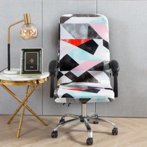 Nyomtatott irodai székhuzatok, Stretch számítógépes székhuzatok Univerzális Boss székhuzatok