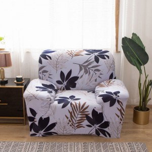 Bëlleg Grousshandel l Form Couch Decken Resistenz zu Klapp 1 Seater Sofa Set Decken Elastesche Corner Sofa Cover