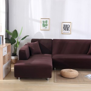 Hot Sale Jacquard Stretch sohvanpäälliset Elastiset Stretch-tuolin päällinen sohvansuojaan