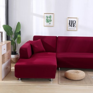 Hot Sale Jacquard Stretch sohvanpäälliset Elastiset Stretch-tuolin päällinen sohvansuojaan
