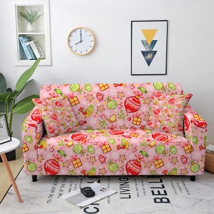 ການ​ປົກ​ຫຸ້ມ​ຂອງ sofa stretch ພິມ​ອອກ​ກໍາ​ນົດ couch elastic ການ​ປົກ​ຫຸ້ມ​ຂອງ spandex sofa slipcover walmart sofa cover​