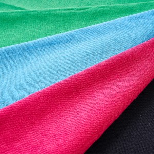 Poly Cotton Fabric / Rayon / Linen