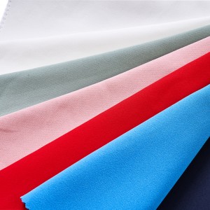 Барби ткань полиэстер для одежды (180-190г/м2/200-210г/м2/240г/м2/270-280г/м2)