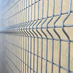 I-wire mesh fence