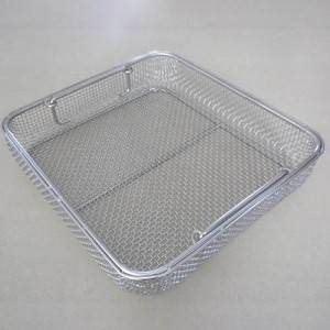 Stainless steel nga wire mesh