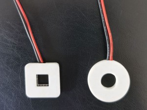 Center Hole& Round Thermoelectric Cooling Module