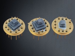 Customized thermoelectric cooling module
