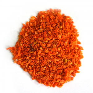 China OEM ODM Factory Freeze Dried Carrot