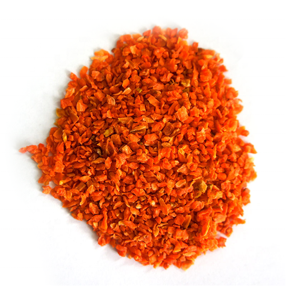 China OEM ODM Factory Freeze Dried Carrot Featured Image