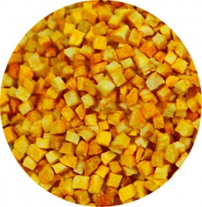Non-additive Safety Delicious Freeze Dried Pumpkin