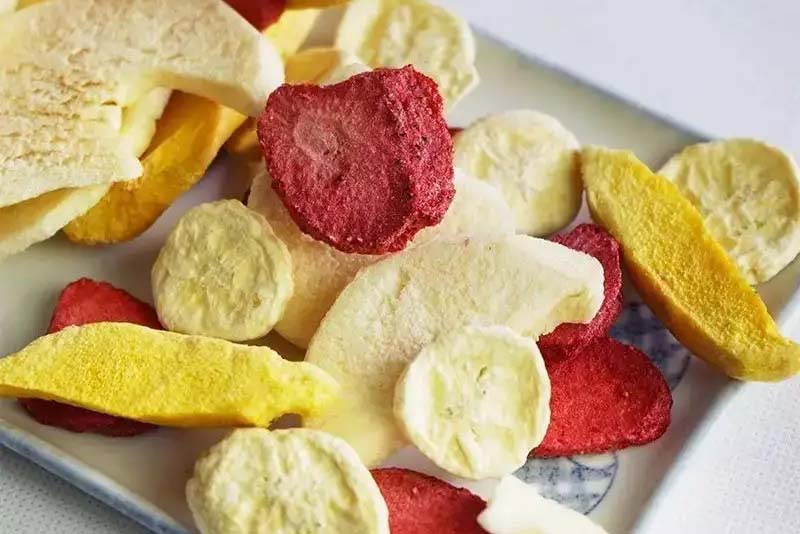 Is Freeze-Dried Fruit Healthy?