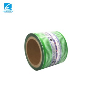 Twist Film Toffee Candy Wrapping Pet Pvc Chocolate Wrap Film Candy Film