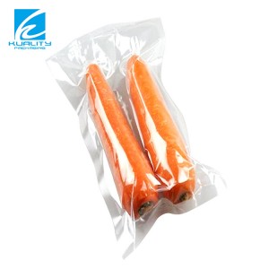Customized Plastik Panas Seal Laminated Retort Kantong