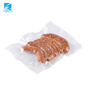 Isikhwama sokupakisha se-Pocuh Ready Food Packaging Bag High Temperature Resistant