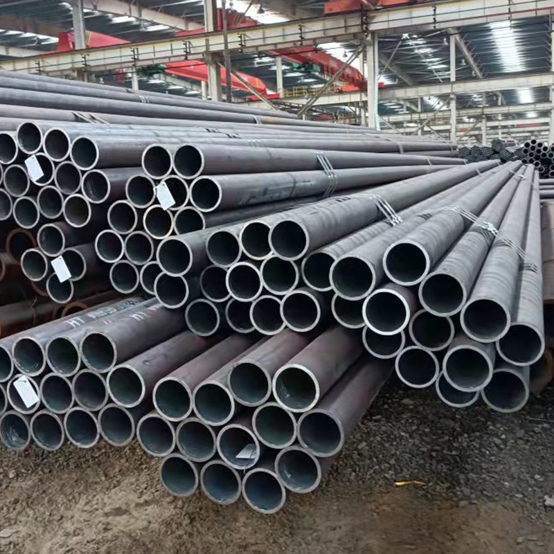 Hot rolled seamless steel pipe Featured Image