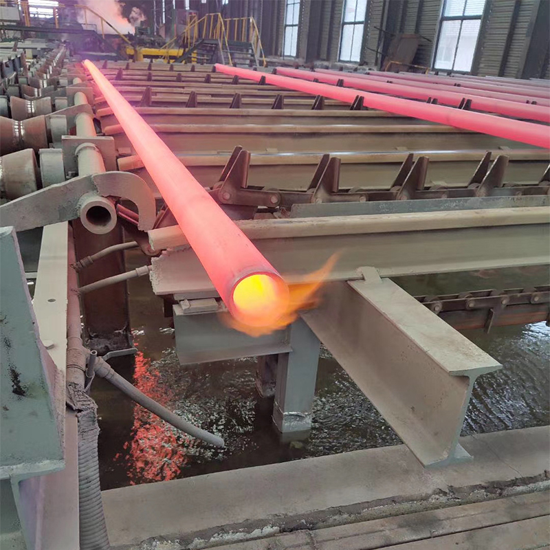 Advantages of choosing precision steel pipe