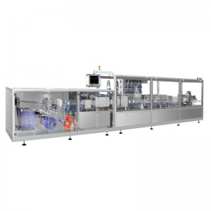 100% Original Factory Filling Machine Manufacturer - Liquid Filling And Sealing Machine HGS-240(P15) – Huiyuweiye
