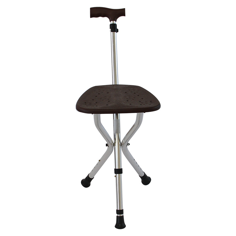 Bastone da passeggio con sedile di qualità superiore ed economico Fornitore - HULK Metal