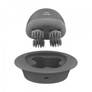 BC original factory PM14 portable scalp massager vibration massage IPX6 waterproof
