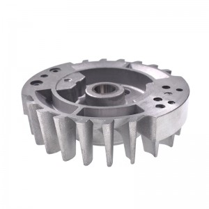 Sprocket Rim Clutch Drum For Chinese Chainsaw 4500 5200 5800 Parts.