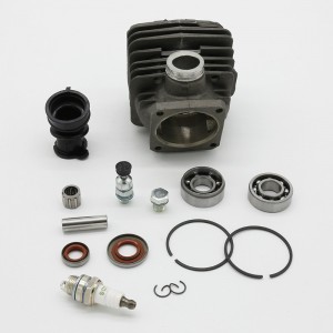 gasoline chainsaw cylinder starter carburetor repair kit for MS360