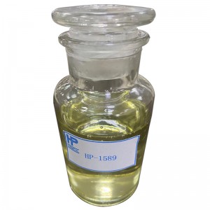 Agente di accoppiamento zolfo-silano, liquido HP-1589/Si-75, N. CAS 56706-10-6, bis-[3-(trietossisilil)-propil]-disolfuro
