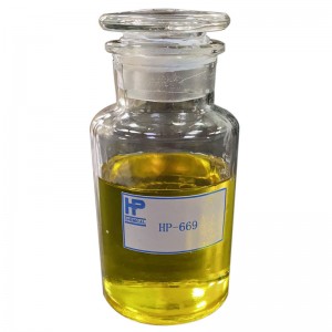 Agente di accoppiamento zolfo-silano, liquido HP-669/SI-69, N. CAS 40372-72-3, bis-[3-(trietossisilil)-propil]-tetrasolfuro