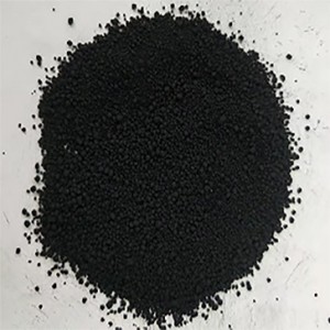 Svovl-silan koblingsmiddel, fast, HP-669C /Z-6945(Dowcorning), blanding af bis-[3-(triethoxysilyl)-propyl]-tetrasulfid og carbon black