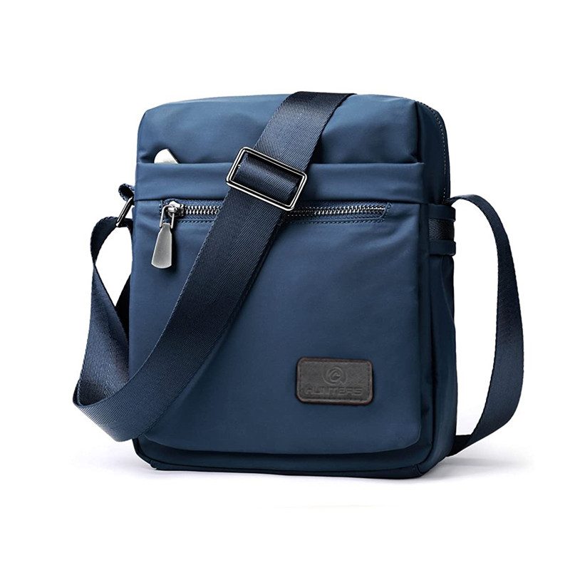 मेसेंजर बॅग खांद्यावर बॅग मॅन पर्स आणि बॅग पुरुष आणि महिलांसाठी लहान क्रॉसबॉडी बॅग