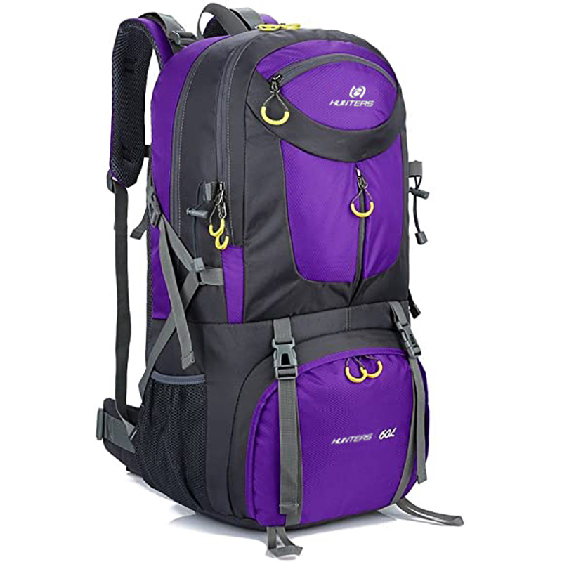 Outdoorový cestovní batoh Camping Trekingová taška Pro muže Žena Horolezectví Turistika Batoh Rybaření Cyklistický batoh