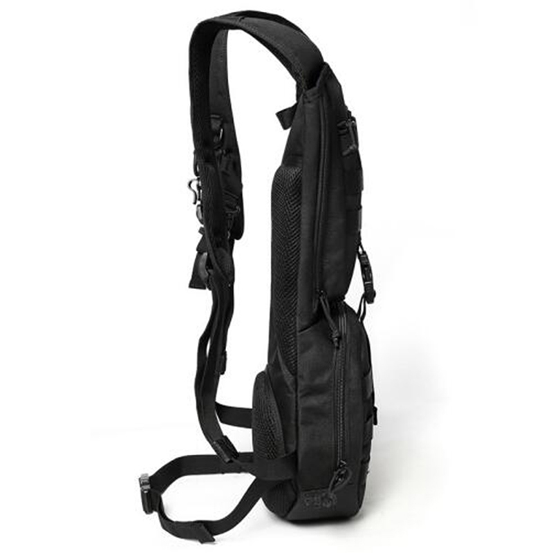 Vojni taktički hidratacijski paket Vodeni ruksak s 3L nadograđenim mjehurom za planinarenje Trčanje Biciklizam