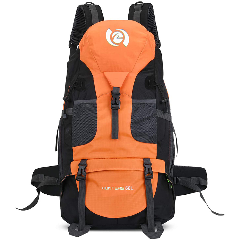 malaking Backpack Outdoor Sports Bag 3P Military Tactical Bags Para sa Hiking Camping Climbing Waterproof Wear-resisting Nylon Bag