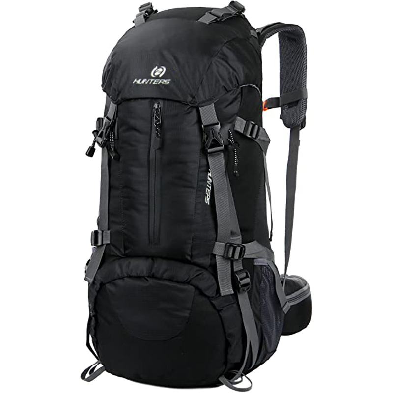 Mochila para exteriores de 50 L e 60 L, bolsa de escalada para acampar, mochilas impermeables para montañismo, senderismo, mochila deportiva, mochila de escalada