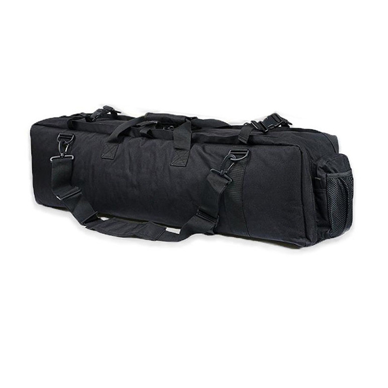 Taktinis ginklo krepšys, lauko ginklų laikymo krepšys, medžioklės krepšys, taktinis ginklo nešiojimo apsauginis dėklas Airsoft skirtas kariškiams