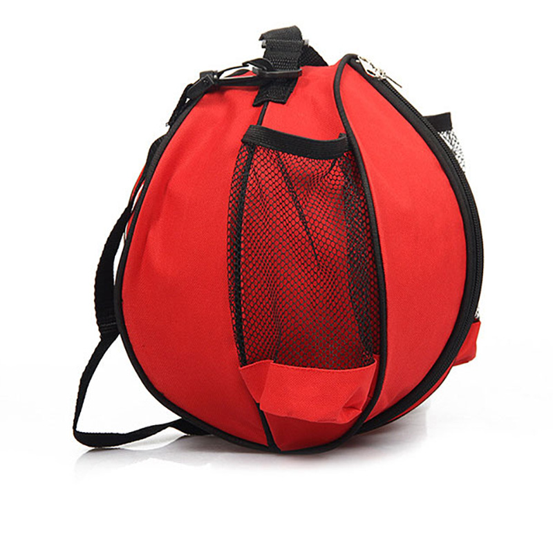 Зур бүлмәле зур спорт баскетбол рюкзак - Софтбол сумкасы / Футбол шар сумкасы / Волейбол сумкасы