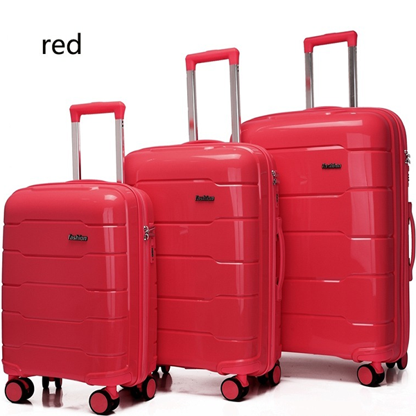 Kā izvēlēties labāku bagāžu? (Divas)