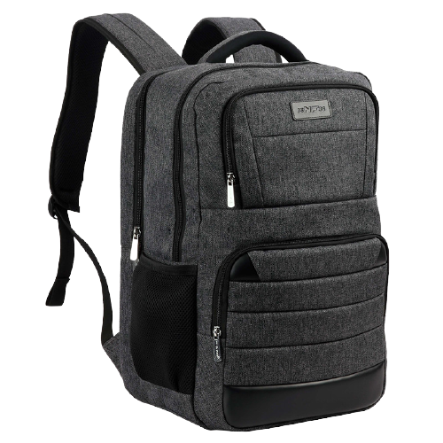 Laptop College Backpack အရည်အသွေးမြင့် စီးပွားရေးလုပ်ငန်းသုံး ခရီးသွား Laptop Rucksack Bag