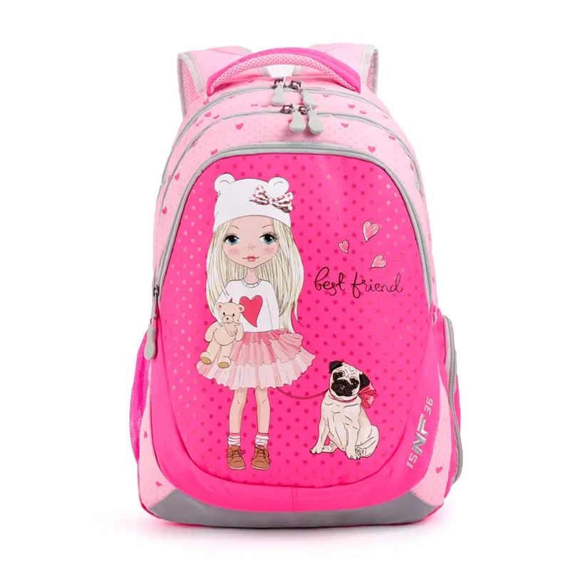 School Bag/ Laptop Backpack for Lovely Students and Sweet Young Ladies
