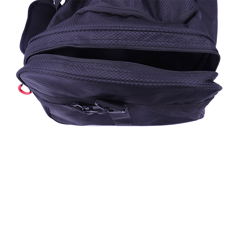 जिम स्पोर्ट बॅग 40L ट्रॅव्हल डफेल बॅग पुरुष वीकेंडर बॅग शूज कंपार्टमेंट ओव्हरनाइट बॅगसह