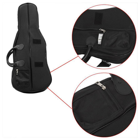 Violin-Hand-Bag-Soft-Case-Storage-Box-Hand-Carry-Waterproof-Shaped-Oxford-4-4-3-4 (5)
