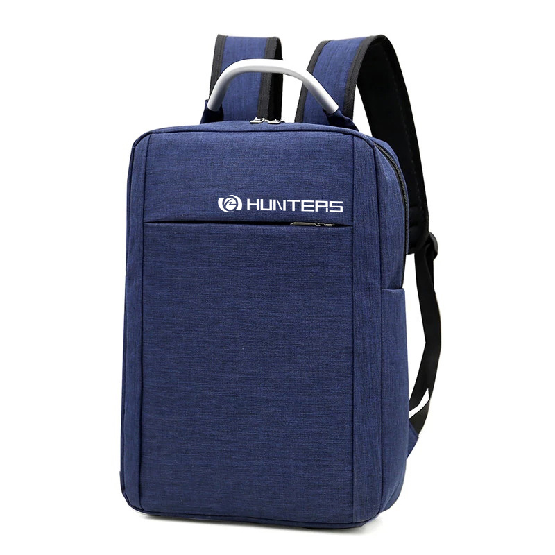 Birao miady amin'ny halatra Multifuction Lehilahy Vehivavy USB Charging Backpack Laptop Notebook Travel School Business Bag Oxford Ultralight Bag