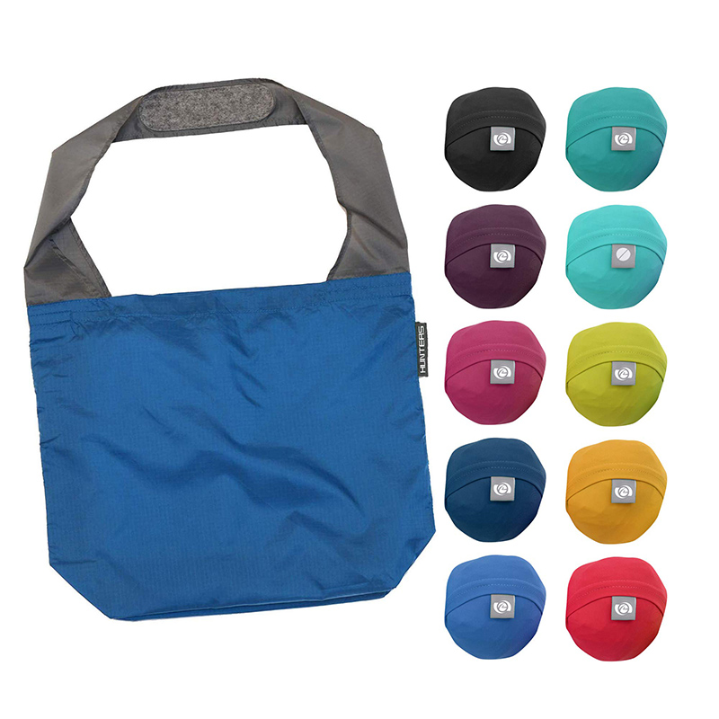 प्रीमियम पुन्हा वापरता येण्याजोग्या किराणा बॅग - परफेक्ट शॉपिंग बॅग, बीच बॅग, ट्रॅव्हल बॅग