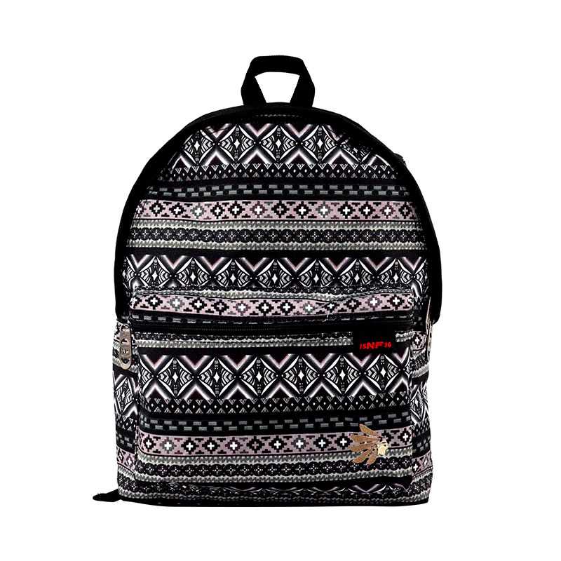 Tani prosty podstawowy plecak plecak podróżny lekki podstawowy plecak studencki plecak młodzieżowy torba na książki dla osób w wieku 10-18 lat