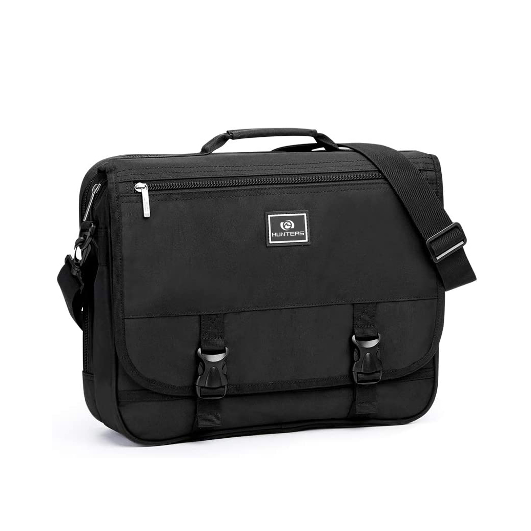 Куфарче за 14-инчов лаптоп Бизнес чанта Messenger Мъжка чанта през рамо Дамска чанта за компютър Crossbody Ученическа чанта за книги