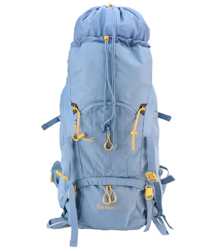 Odporúčanie na horolezeckú tašku