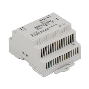 In Stock Din Rail PSU 12V5A 60W Power Supply DR-60-12