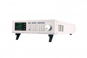 Konstant strøm PSU Programmerbar 1000W med CAN, RS485/RS232 grensesnitt